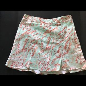 Golfing skirt